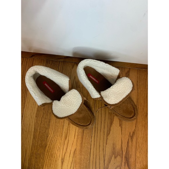 Union Bay Wedge Style Moccasins Women’s Size 11 - Picture 3 of 5